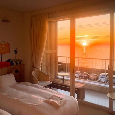 Kamome Slow Hotel The Compact Awaji Ngoại thất bức ảnh