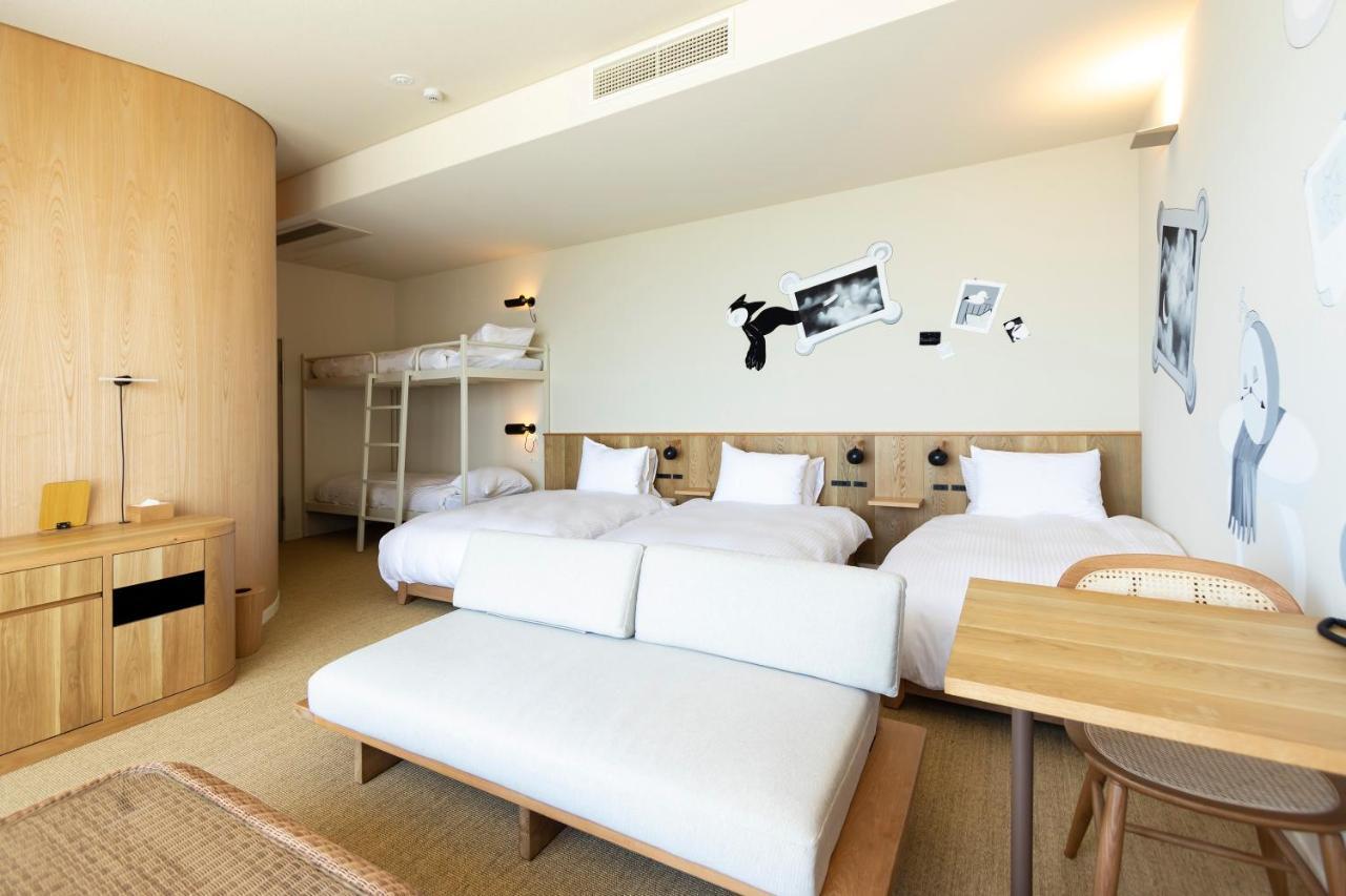 Kamome Slow Hotel The Compact Awaji Ngoại thất bức ảnh
