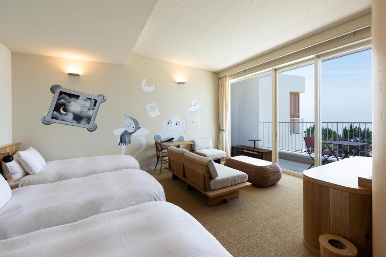 Kamome Slow Hotel The Compact Awaji Ngoại thất bức ảnh