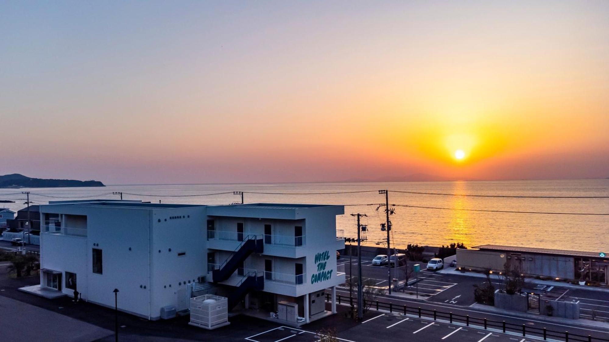 Kamome Slow Hotel The Compact Awaji Ngoại thất bức ảnh