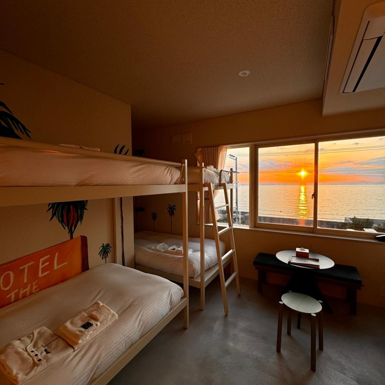 Kamome Slow Hotel The Compact Awaji Ngoại thất bức ảnh