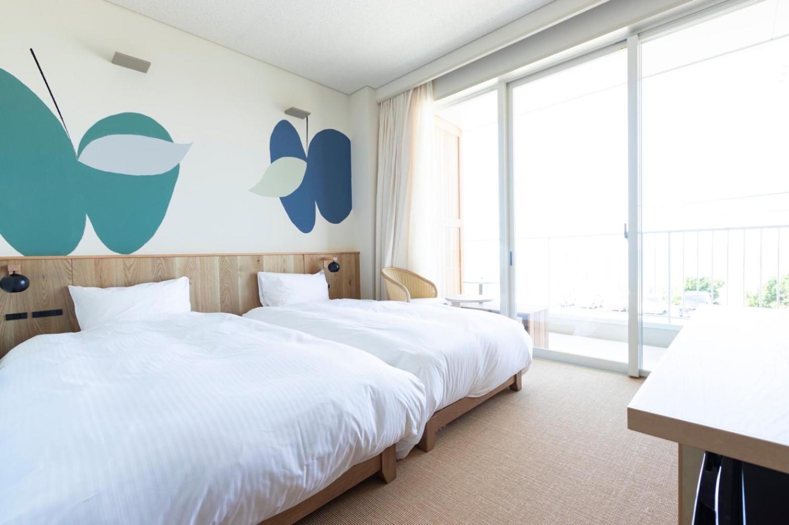 Kamome Slow Hotel The Compact Awaji Phòng bức ảnh