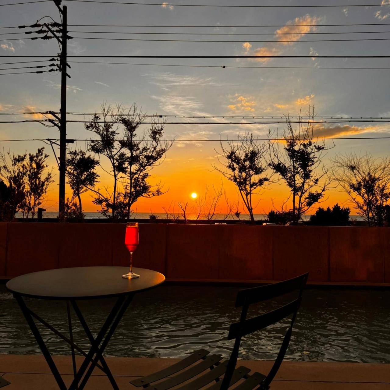 Kamome Slow Hotel The Compact Awaji Ngoại thất bức ảnh