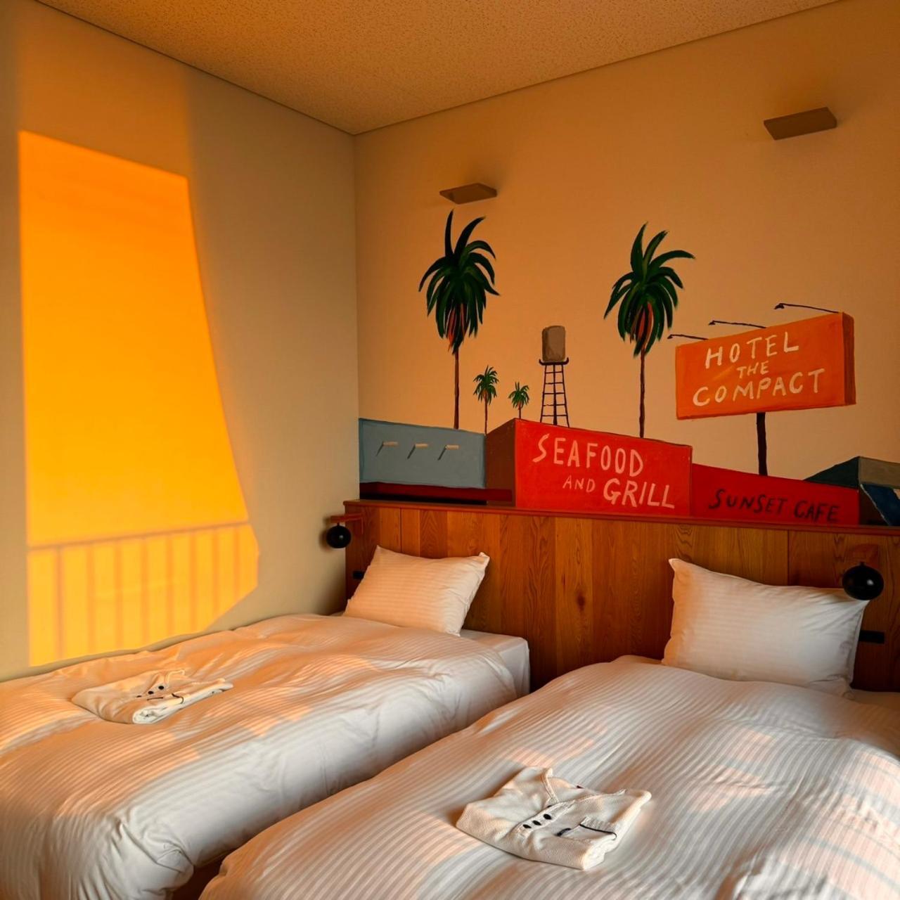Kamome Slow Hotel The Compact Awaji Ngoại thất bức ảnh