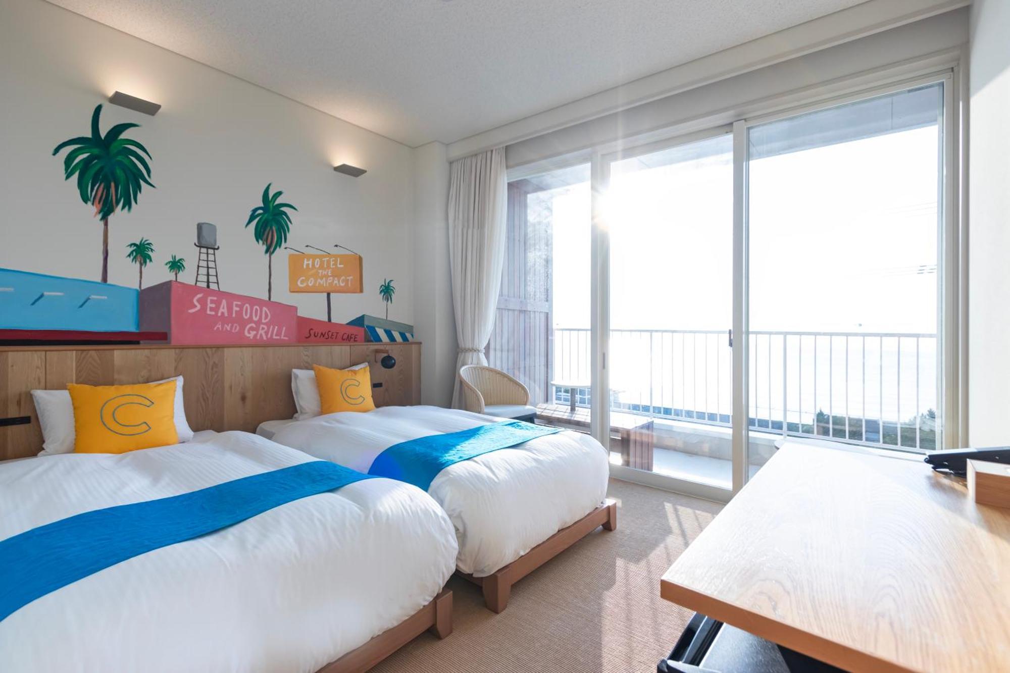 Kamome Slow Hotel The Compact Awaji Ngoại thất bức ảnh
