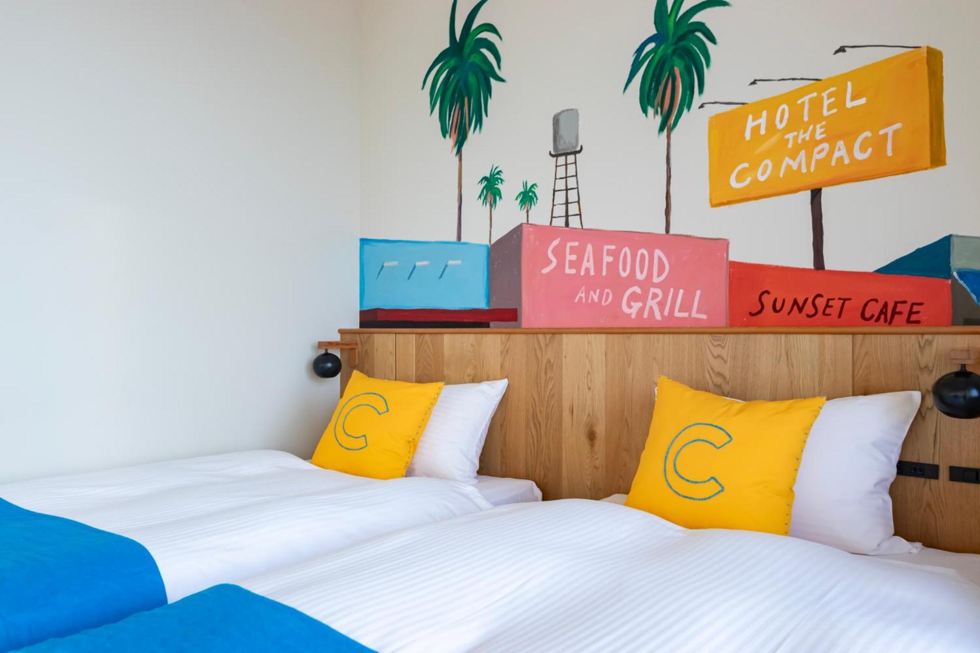 Kamome Slow Hotel The Compact Awaji Phòng bức ảnh